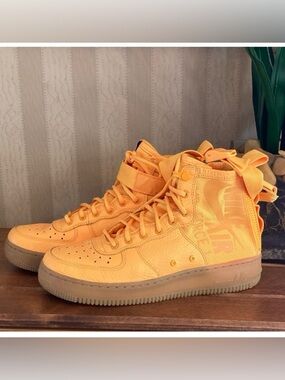 Nike SF Air Force 1 Mid GS 'OBJ'